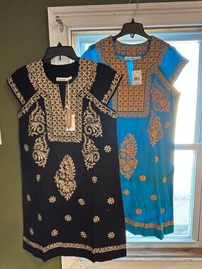 Roller Rabbit Faith Dresses. Size XS. NWT. Retails $300.